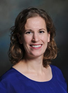 Allison Gustavson, DPT, PhD