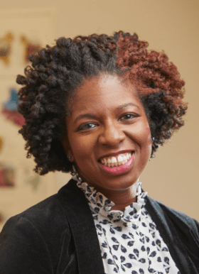 Kristen Nwanyanwu, MD, MBA, MHS